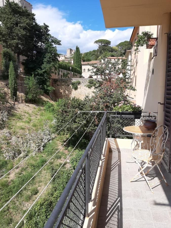 Al 32 B&B Massa Marittima Exterior photo